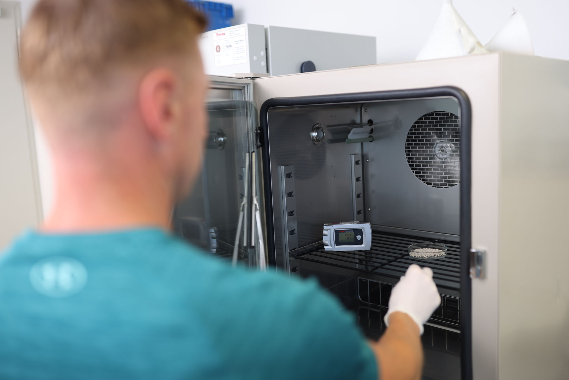 Feuchtigkeitsanzeiger 1