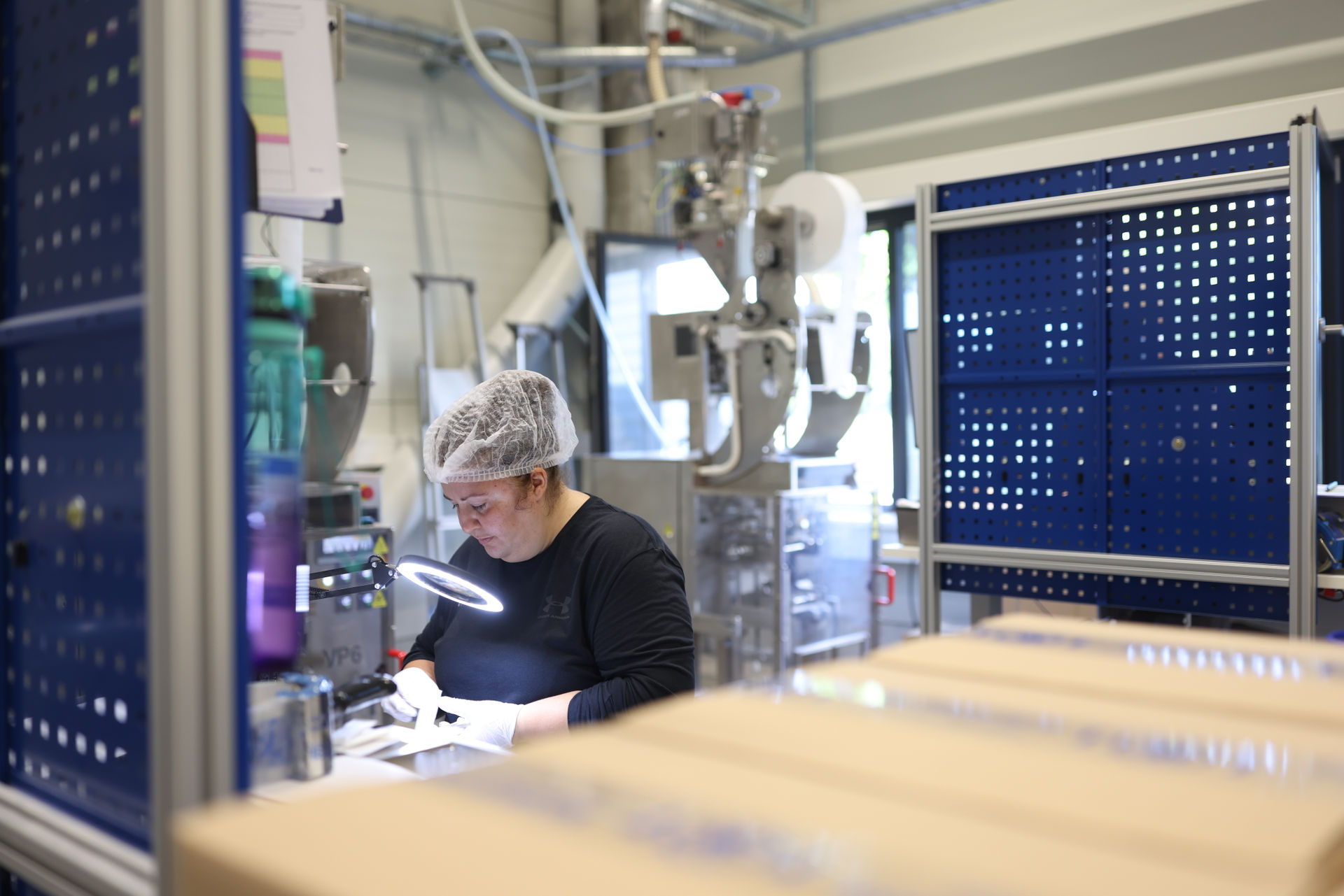 Trockenbeutel Mini antistatisch 1