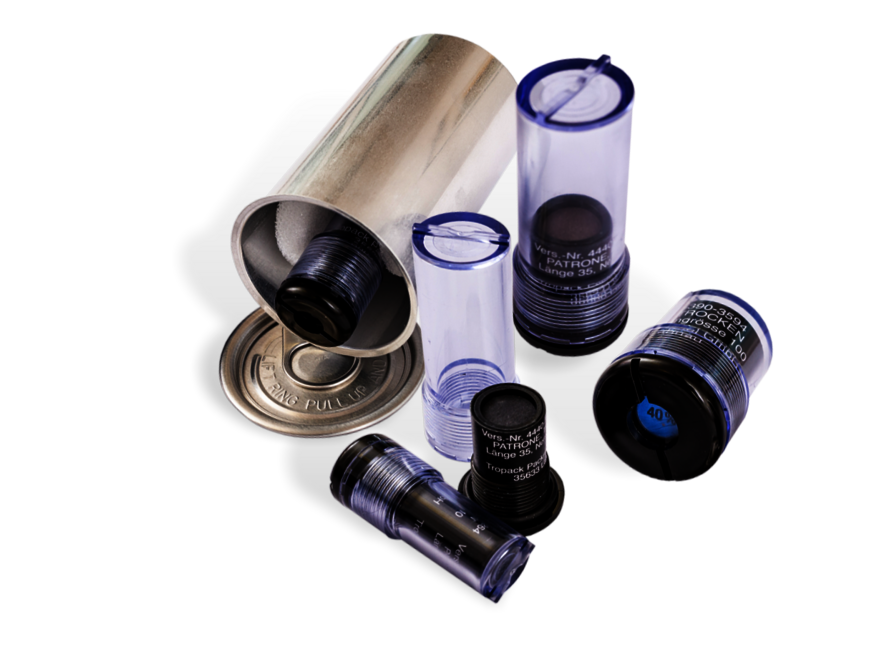 Trockenmittel Produkte