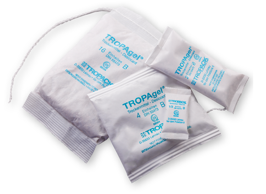 Trockenmittel-Rechner