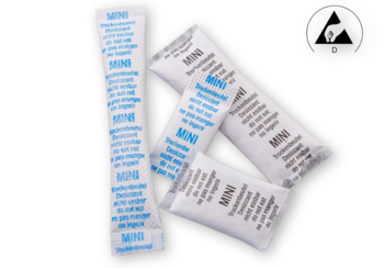 Produktfoto Trockenbeutel Mini antistatisch