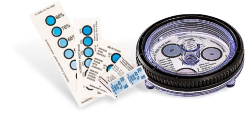 Feuchtigkeitsanzeiger