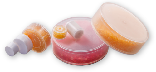 Produktfoto Trockenkapseln