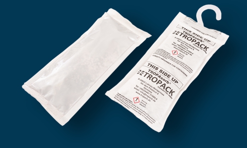 Containers Desiccant bags 