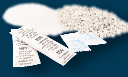 Trockenbeutel MINI - speziell für Pharma, Lebensmittel & Diagnostik (FDA konform) 